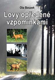 Kniha Lovy opředené vzpomínkami