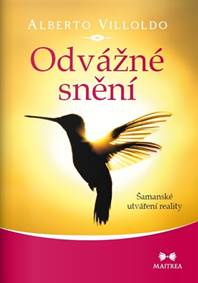 Kniha Odvážné snění