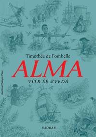Kniha Alma Vítr se zvedá