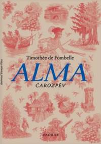 Kniha Alma