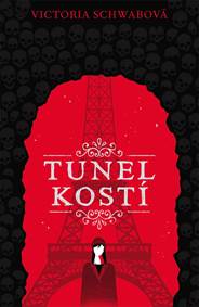 Kniha Tunel kostí (Cassidy Blake 2)