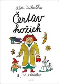 Kniha Čertův kožich