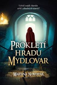 Kniha Prokletí hradu Mydlovar