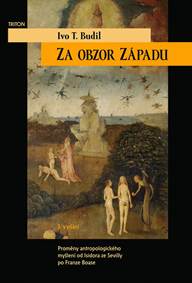 Kniha Za obzor Západu