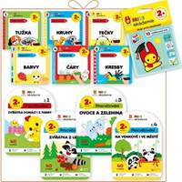 MINI akademie Úroveň A Pro děti od 2 let