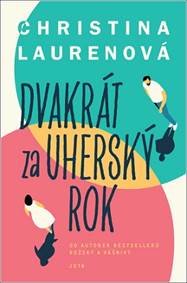 Kniha Dvakrát za uherský rok
