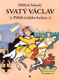 Kniha Svatý Václav