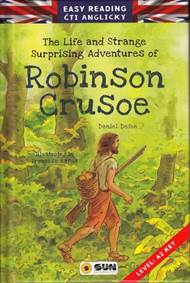 Kniha Robinson Crusoe