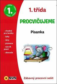 Písanka - 1. třída