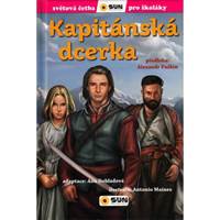 Kniha Kapitánská dcerka - Světová četba pro školáky