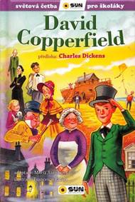 Kniha David Copperfield