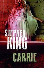 Kniha Carrie