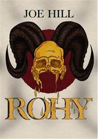 Kniha Rohy