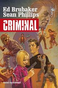Kniha Criminal 3