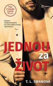 Kniha Jednou za život (Milesův klub 1)