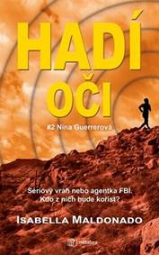 Kniha Hadí oči - Další sériový vrah. Nina Guer