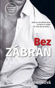 Kniha Bez zábran (Milesův klub 3)
