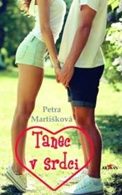 Kniha Tanec v srdci