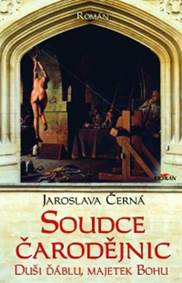 Kniha Soudce čarodějnic
