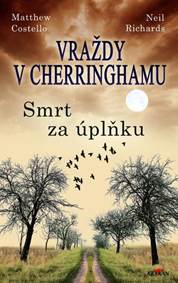 Kniha Vraždy v Cherringhamu Smrt za úplňku