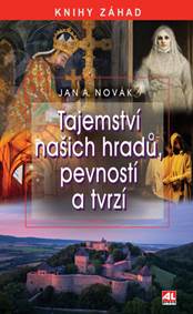 Kniha Tajemství našich hradů, pevností a tvrzí