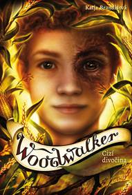 Kniha Woodwalker Cizí divočina