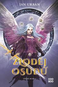 Kniha Zloděj osudů