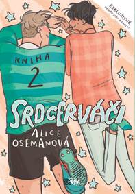 Kniha Srdcerváči 2
