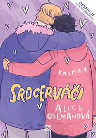 Kniha Srdcerváči 4