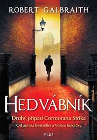 Kniha Hedvábník