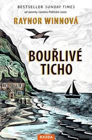 Kniha Bouřlivé ticho