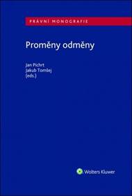 Kniha Proměny odměny