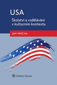 Kniha USA Školství a vzdělávání v kulturním kontextu