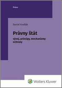 Kniha Právny štát