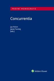 Kniha Concurrentia