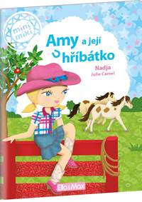 Kniha Amy a její hříbátko - Příběhy pro nejmenší