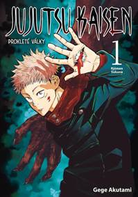 Kniha Jujutsu Kaisen - Prokleté války 1: Rjómen Sukuna