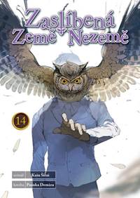Kniha Zaslíbená Země nezemě 14