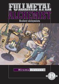 Kniha Fullmetal Alchemist 19