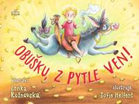 Kniha Obušku z pytle ven!