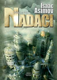 Kniha Nadace 6 - Předehra k Nadaci