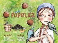 Kniha Popelka