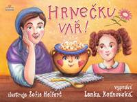 Kniha Hrnečku, vař!