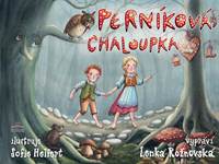 Kniha Perníková chaloupka