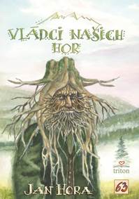 Kniha Vládci našich hor