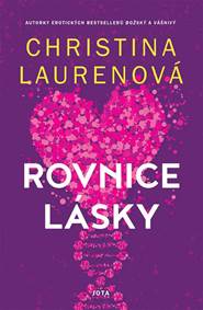 Kniha Rovnice lásky