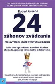 Kniha 24 zákonov zvádzania