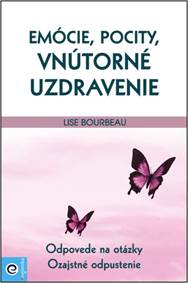 Kniha Emócie, pocity, vnútorné uzdravenie