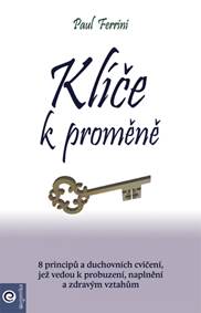 Kniha Klíče k proměně