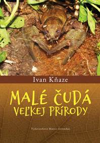 Kniha Malé čudá veľkej prírody